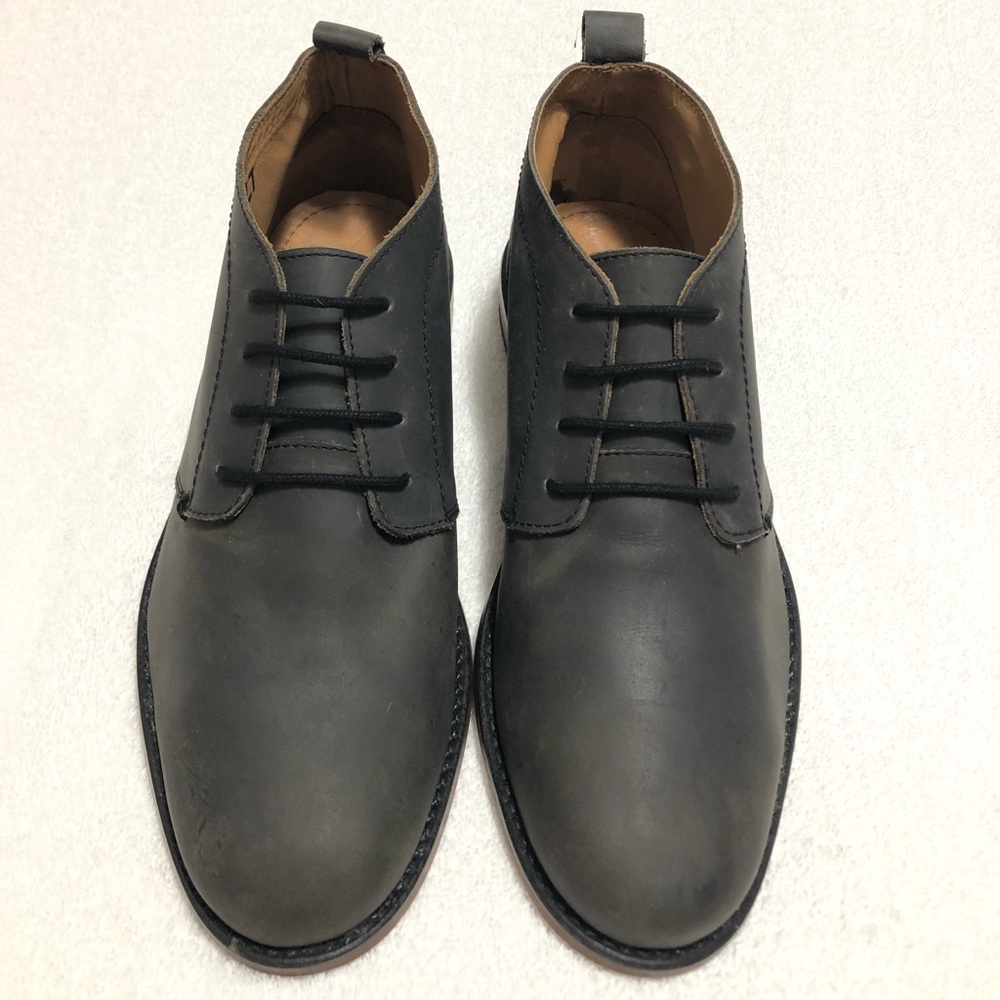 Gordon Rush Leather Chukka Boots Size 8 - Picture 3 of 8